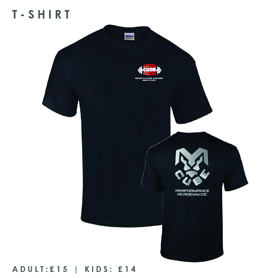 Cube Kit Cool T-Shirt Kids