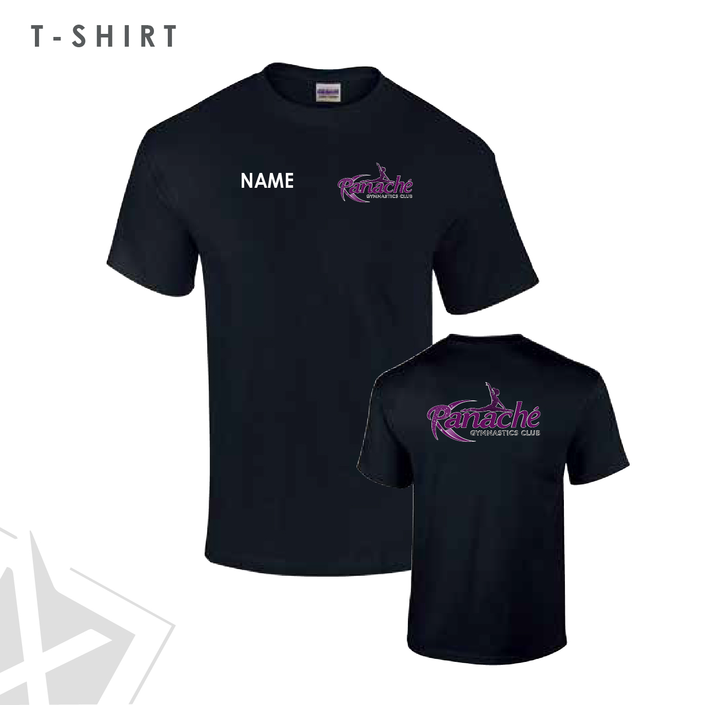 Panache Gymnastics Club T-Shirt Kids 