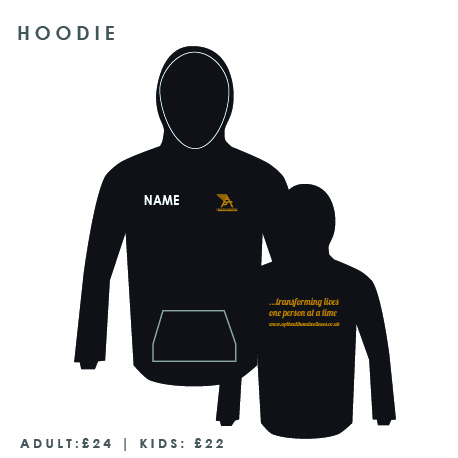 Advance Personal Training Unisex Adults College Hoodie