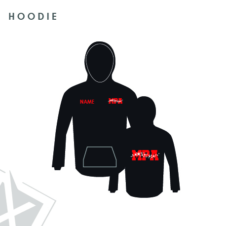 MPA Hoodie Adults 