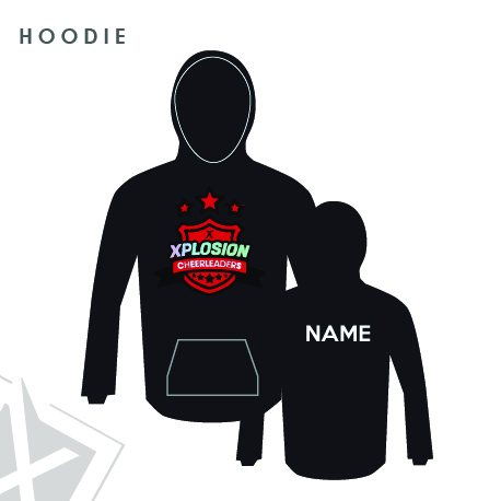 Xplosion Hoodie Kids 