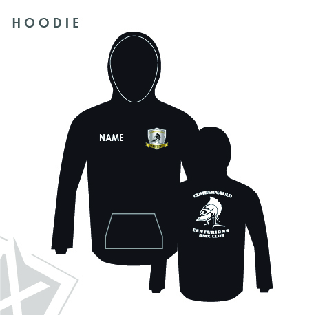 CC BMX Club Hoodie Kids