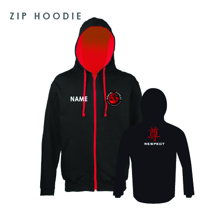 Martial Fitness Zoodie Adults 