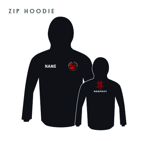 Martial Fitness Zoodie Kids