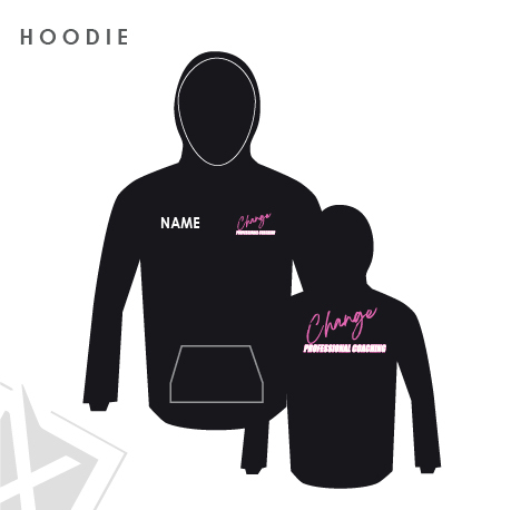 Change Pro Coaching Hoodie Kids