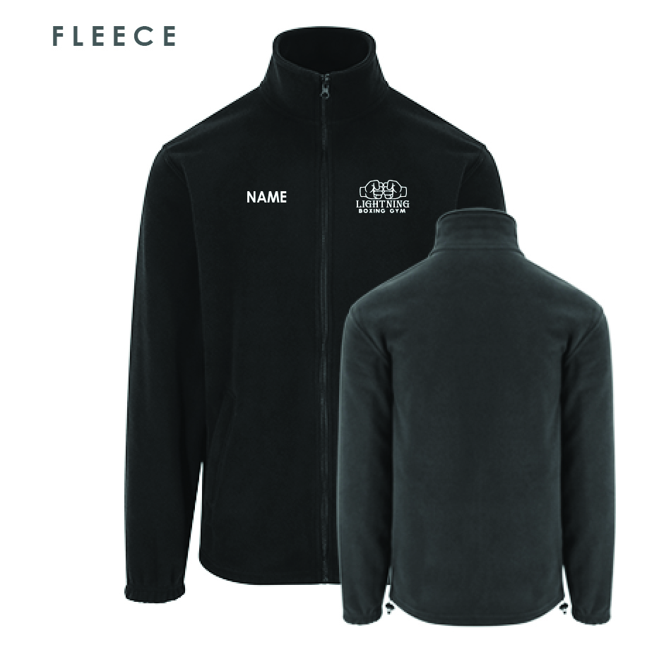 Lightning Boxing Fleece Adults
