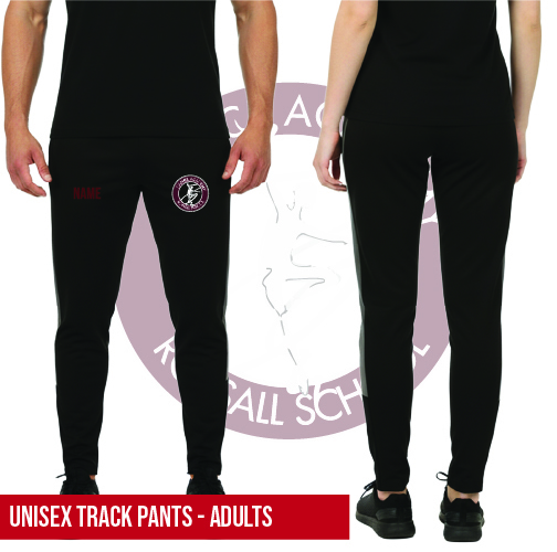 Rossall School of Dance Track Pants Adults