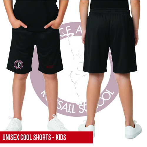 Rossall School of Dance Kids Cool Shorts