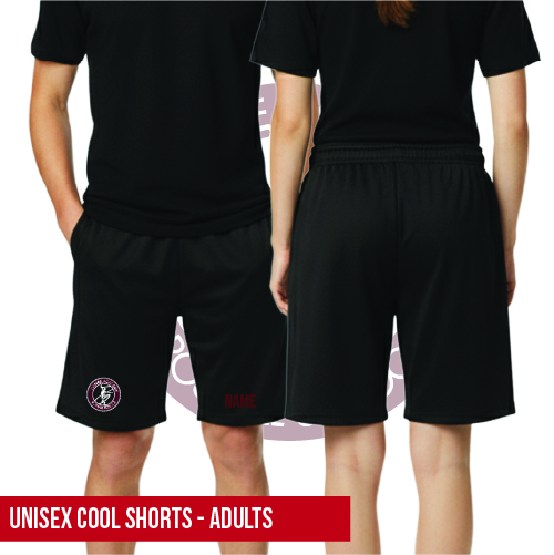 Rossall School of Dance Adults Cool Shorts