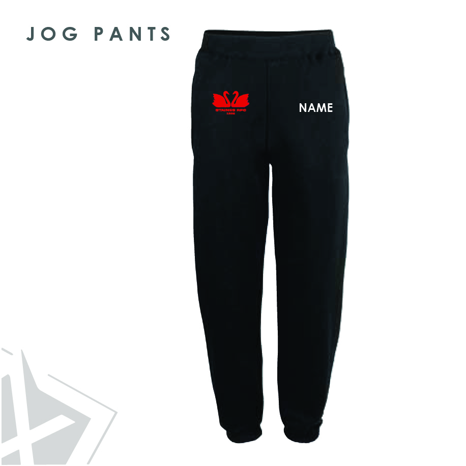 Staines RFC Jog Pants Kids