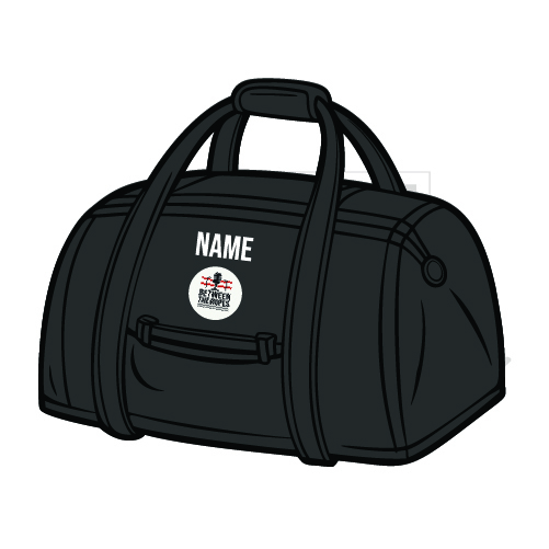 Between The Ropes Universal Holdall