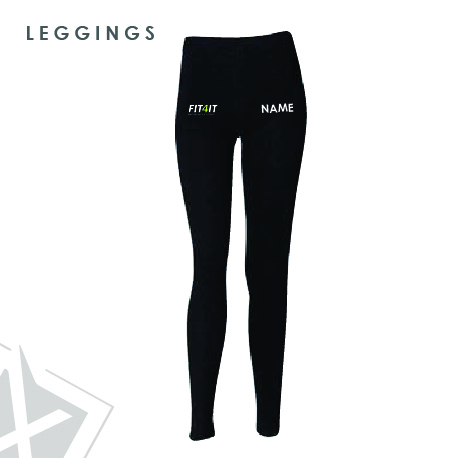Fit 4 It Leggings Kids