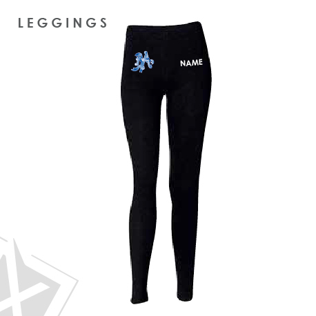 RA Dance Academy Leggings Kids 