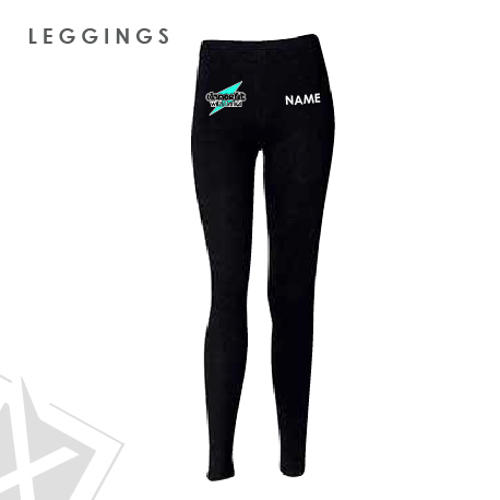 Dancefit With Daniel Leggings Adults 