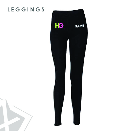 Hockley Gymnastics Leggings Kids