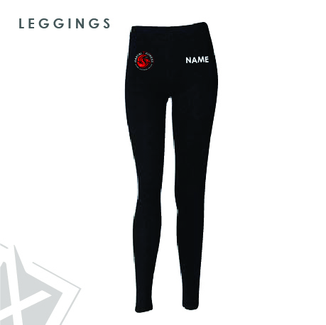 Martial Fitness Leggings Kids
