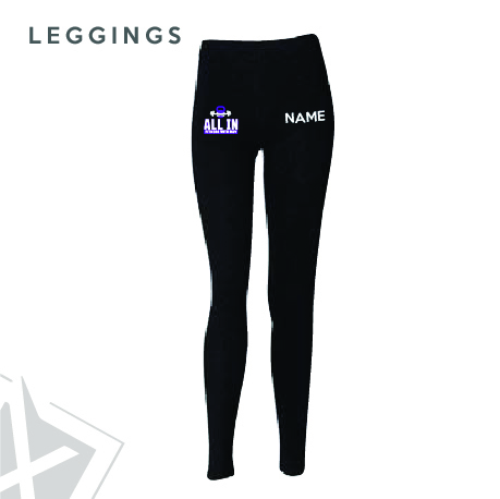 All In Fitness Leggings Kids