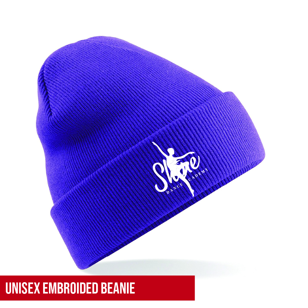 Shine Dance Academy Beanie