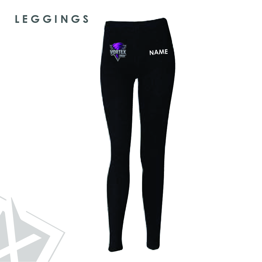 Vortex Cheer Leggings Kids