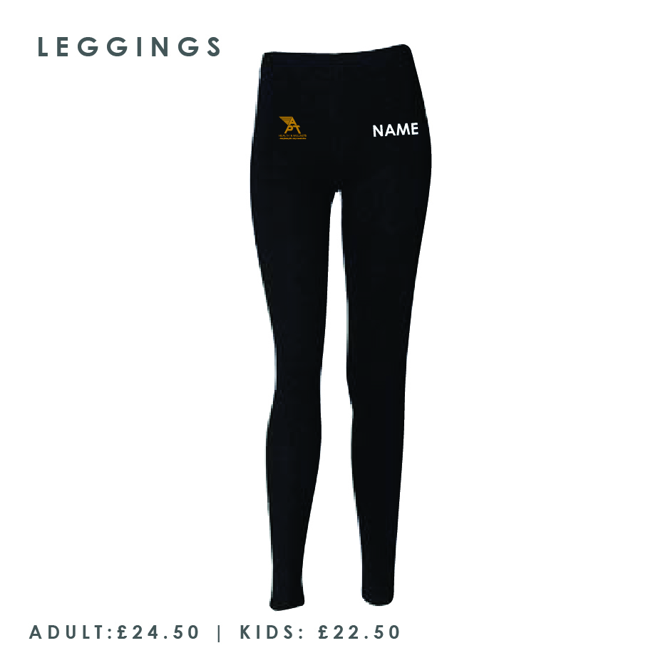 Advance Personal Training Womens Leggings