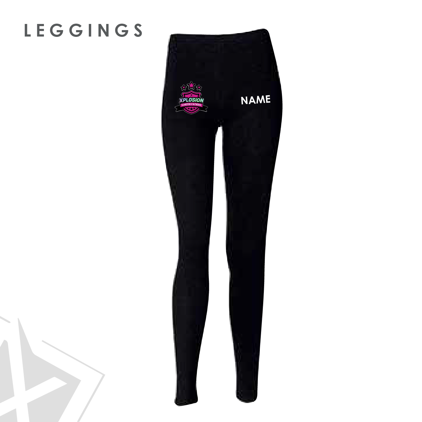 Xplosion Leggings Kids 