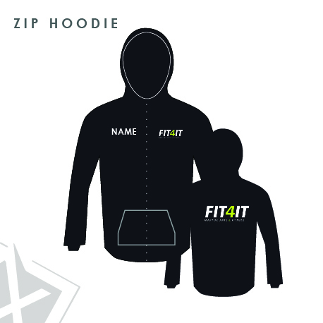 Fit 4 It Zoodie Kids