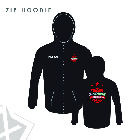 Xplosion Zoodie Kids 