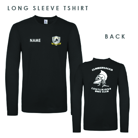 CC BMX Club Cool Long Sleeve T-Shirt Kids