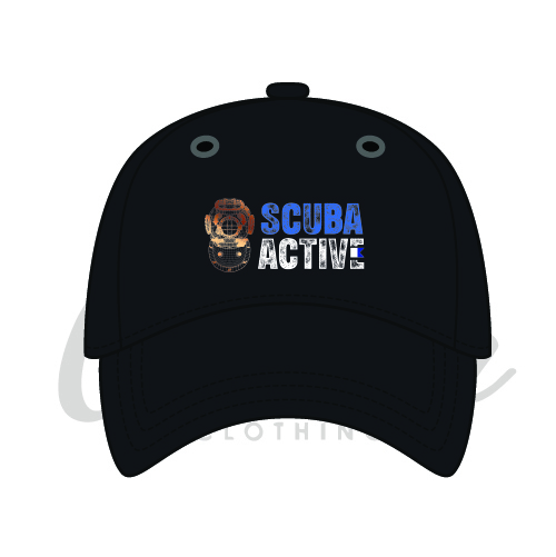 Scuba active Original 5 Panel Cap