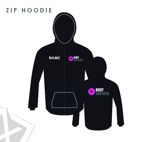 Body Success Zoodie Adults 