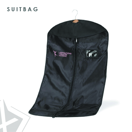 Aspirations Theatre School Suit Bag
