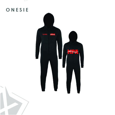 MPA Onesie Kids