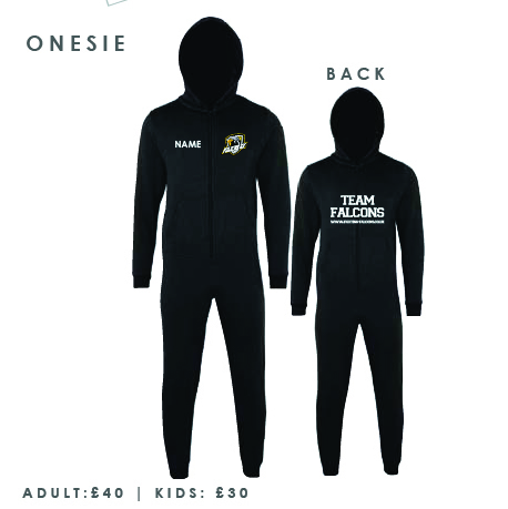 Fighting Falcons Onesie Kids