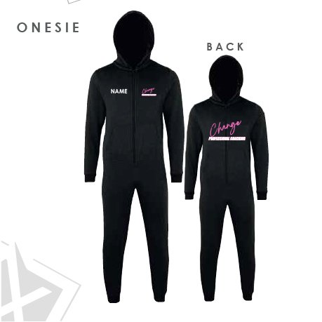 Change Pro Coaching Onesie Kids