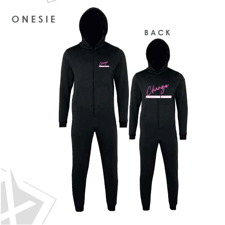 Change Pro Coaching Onesie Adults