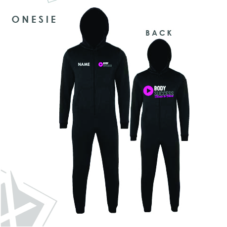 Body Success Onesie Adults