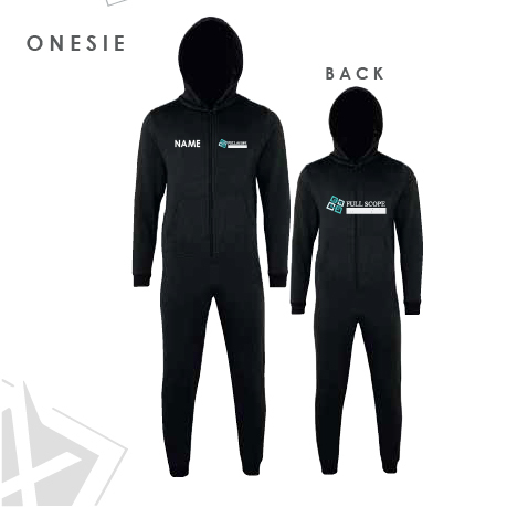 Full Scope Onesie Kids