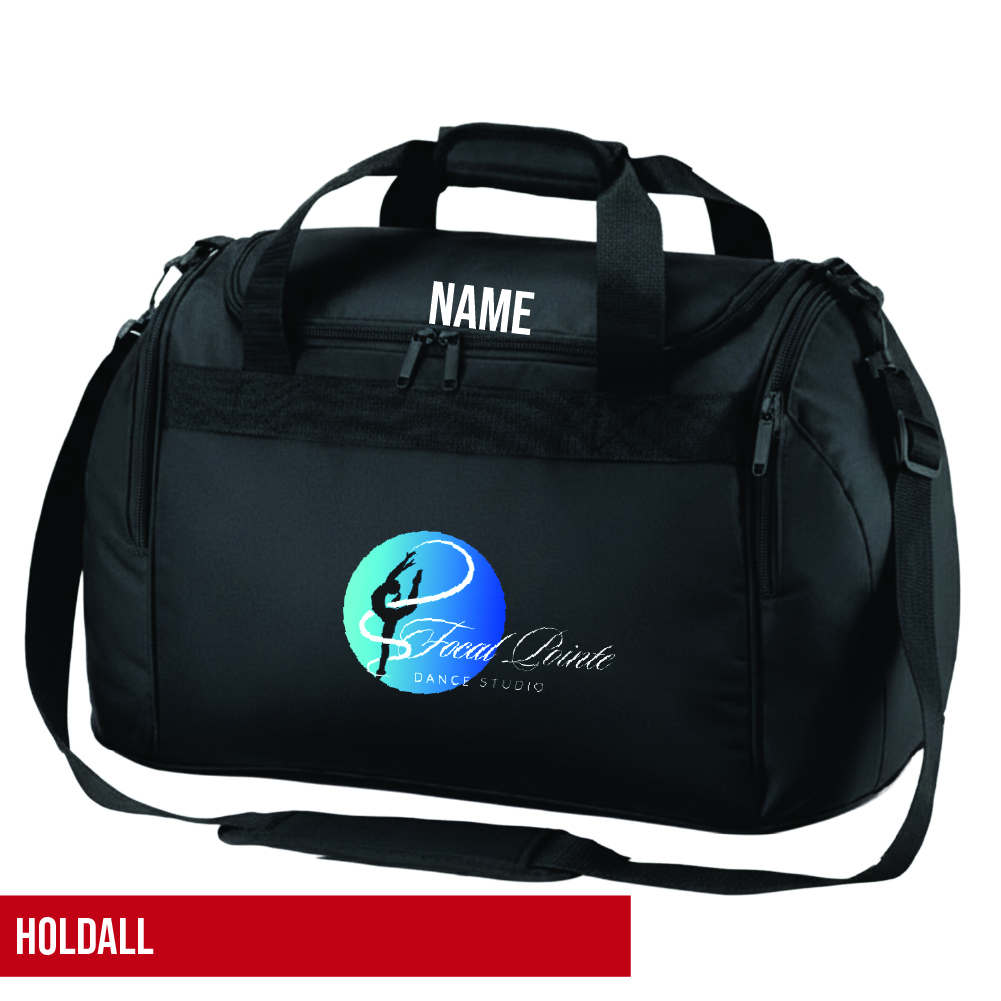 Focal Pointe Dance Studio Mini Holdall