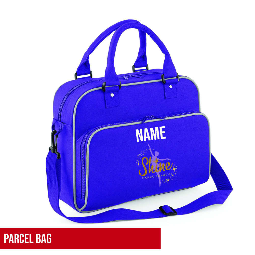 Shine Dance Academy Dance Bag 