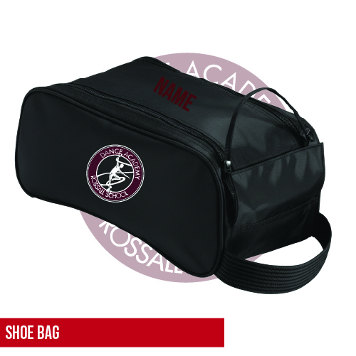 Rossall School of Dance Shoe Bag