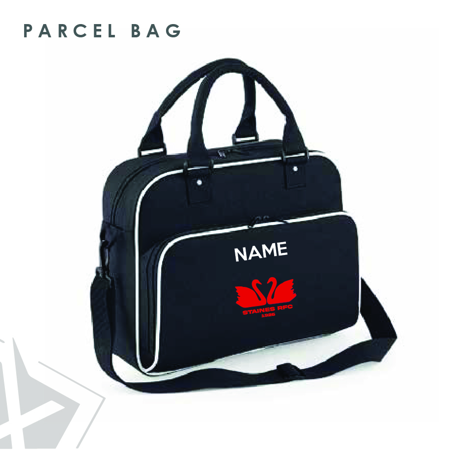 Staines RFC Parcel Bag 
