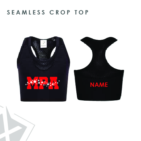 MPA Crop Top Kids