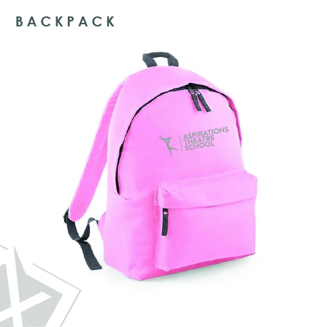 Aspirations Theatre School Back Pack 