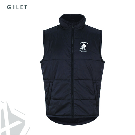 CC BMX Embroided Gilet Adults