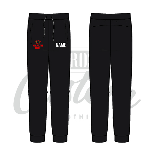 The Health Hut Unisex Adults Joggers