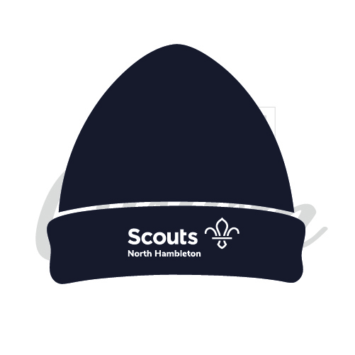 North Hambleton District Scouts Original Cuffed Beanie