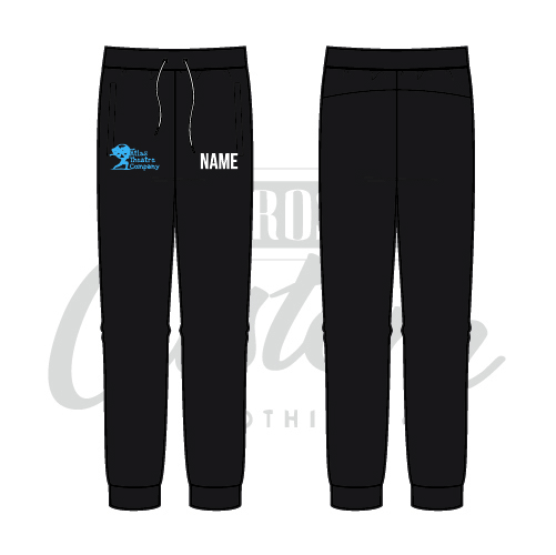 Atlas Theatre Company Unisex Kids Joggers