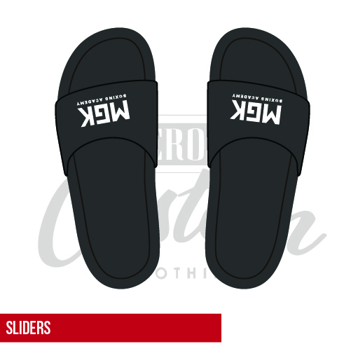 MGK Boxing Academy Sliders
