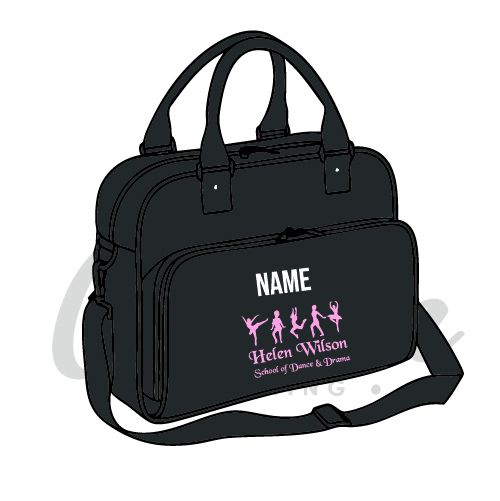 Helen Wilson Dance Bag 2