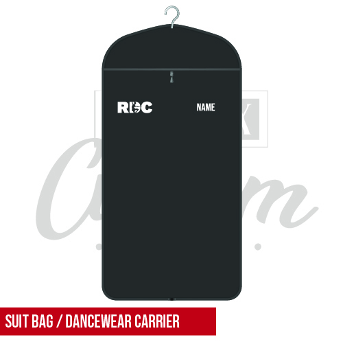 Rye Dance Centre Competition Suit Bag